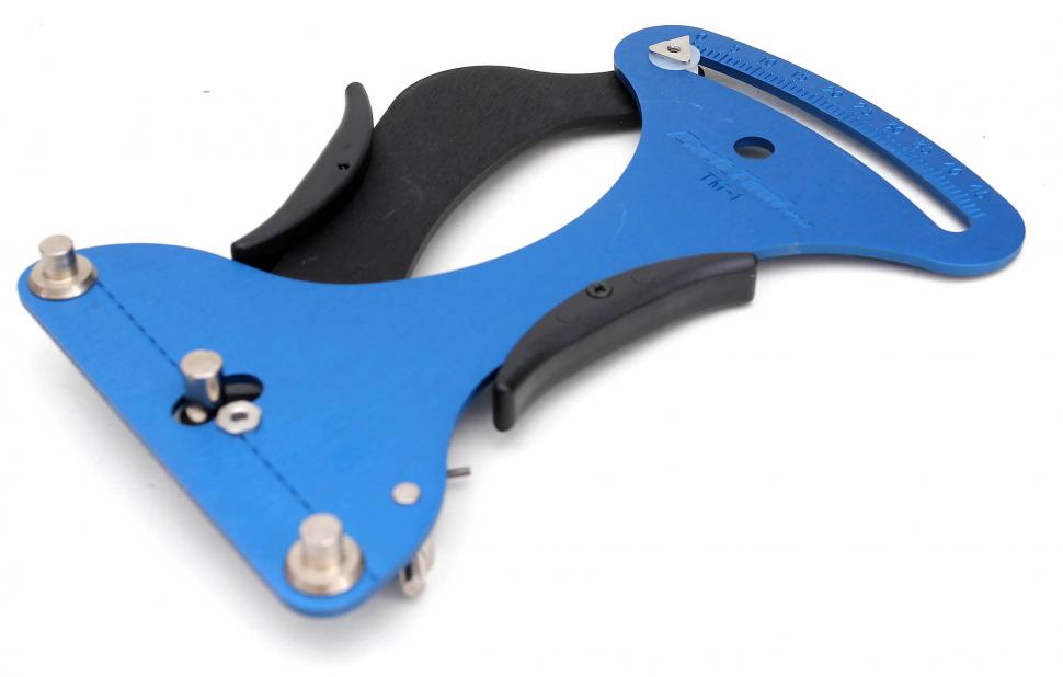 Review: Park Tool TM1 Spoke Tension Gauge | road.cc